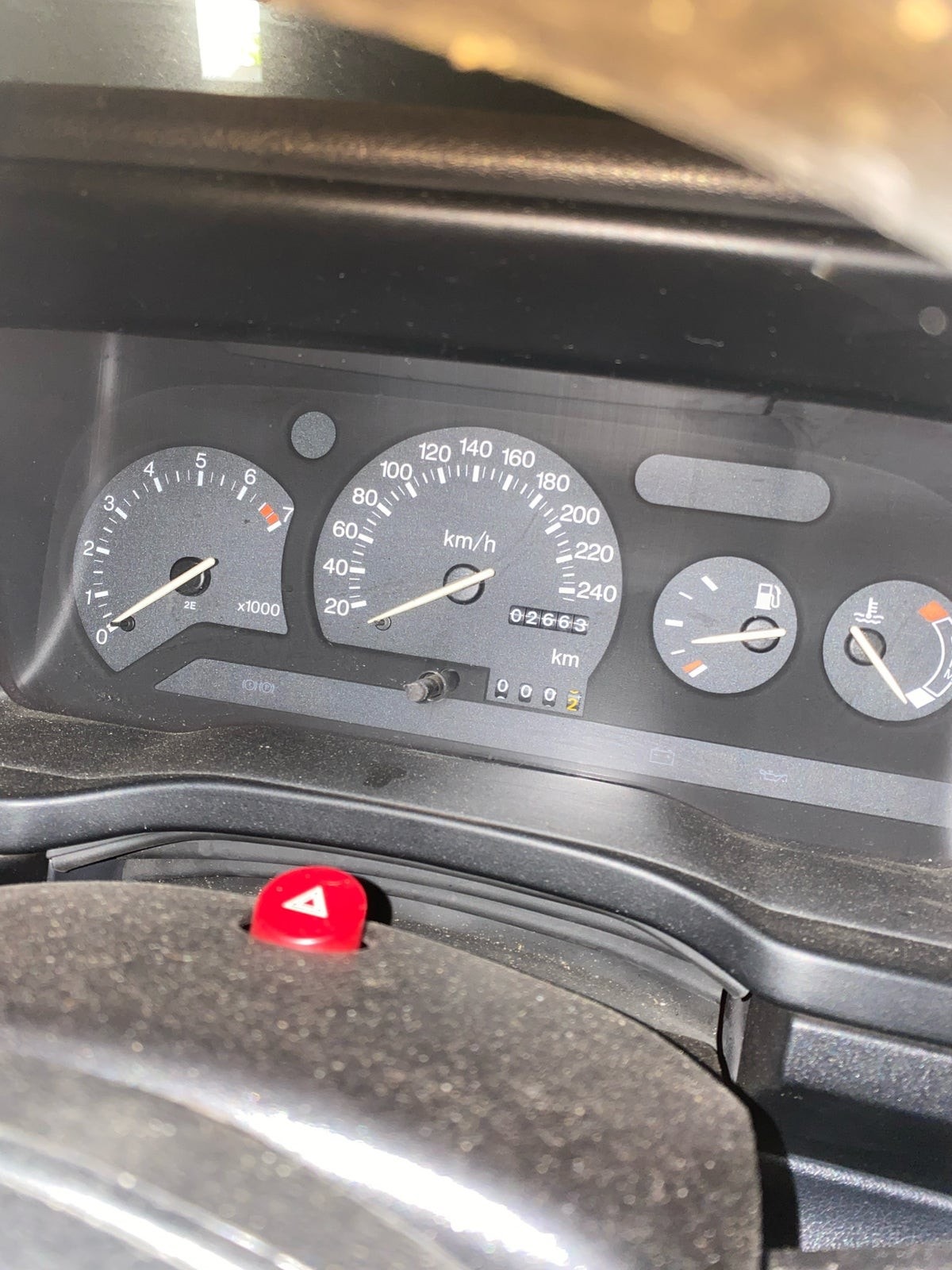Ford Escort – billede 2