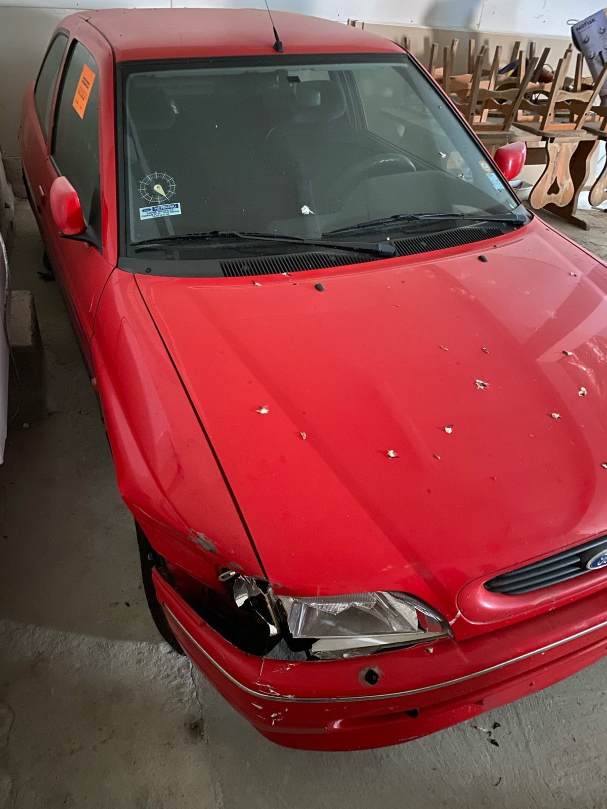 Ford Escort – billede 6