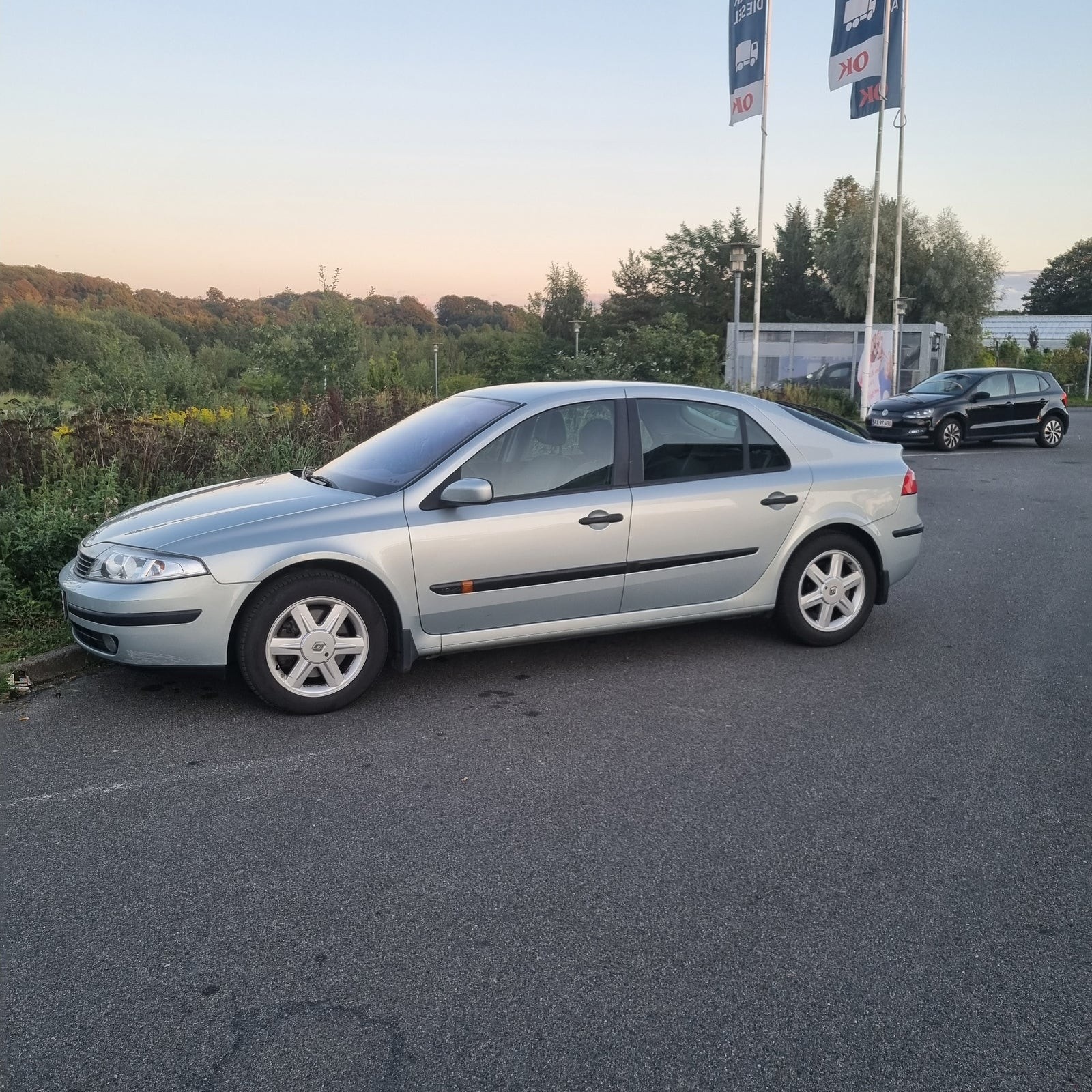 Renault Laguna II til salg hos Nabilli