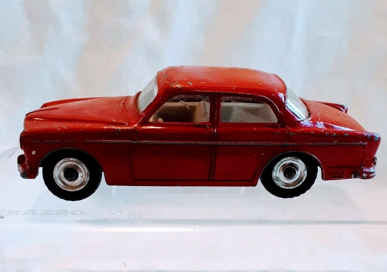 Dinky Toys No 184 - VOLVO 122S (Neu und originalverpackt) in Le Mont