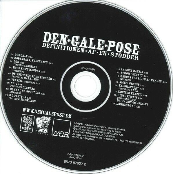 Den Gale Pose: Definitionen Af En Stodder | DBA