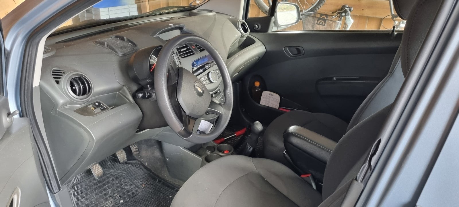 Chevrolet Spark 3