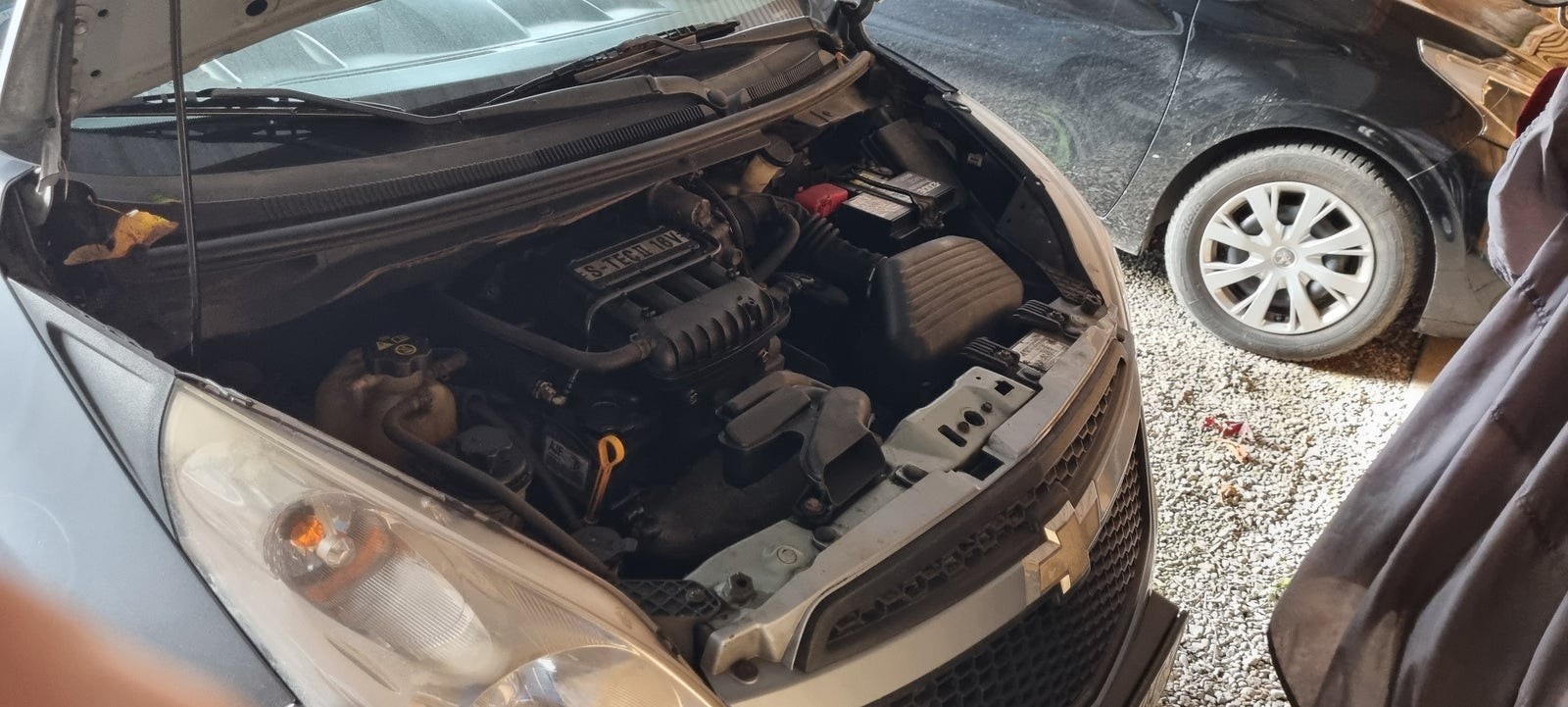 Chevrolet Spark 2