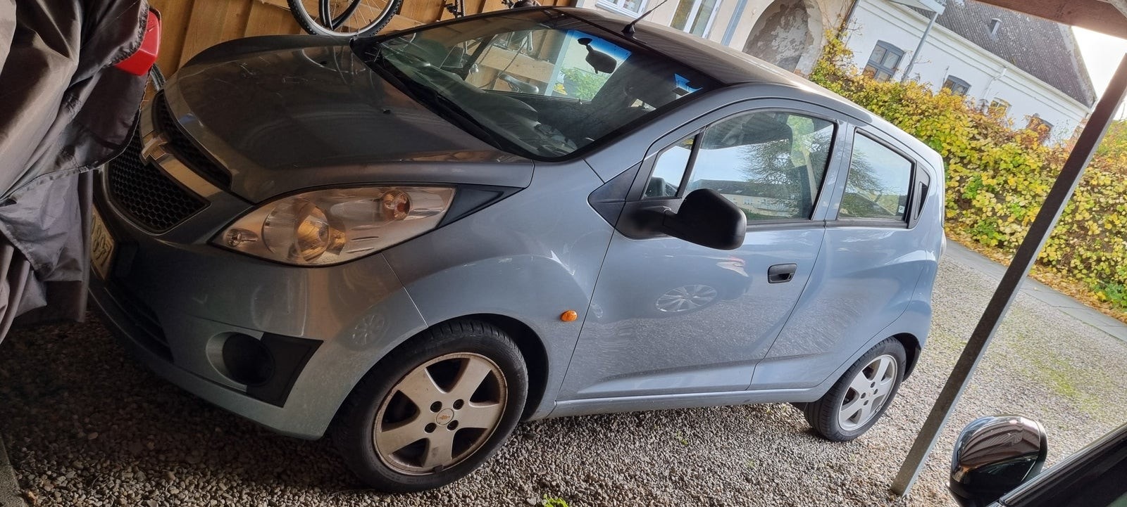 Chevrolet Spark 1