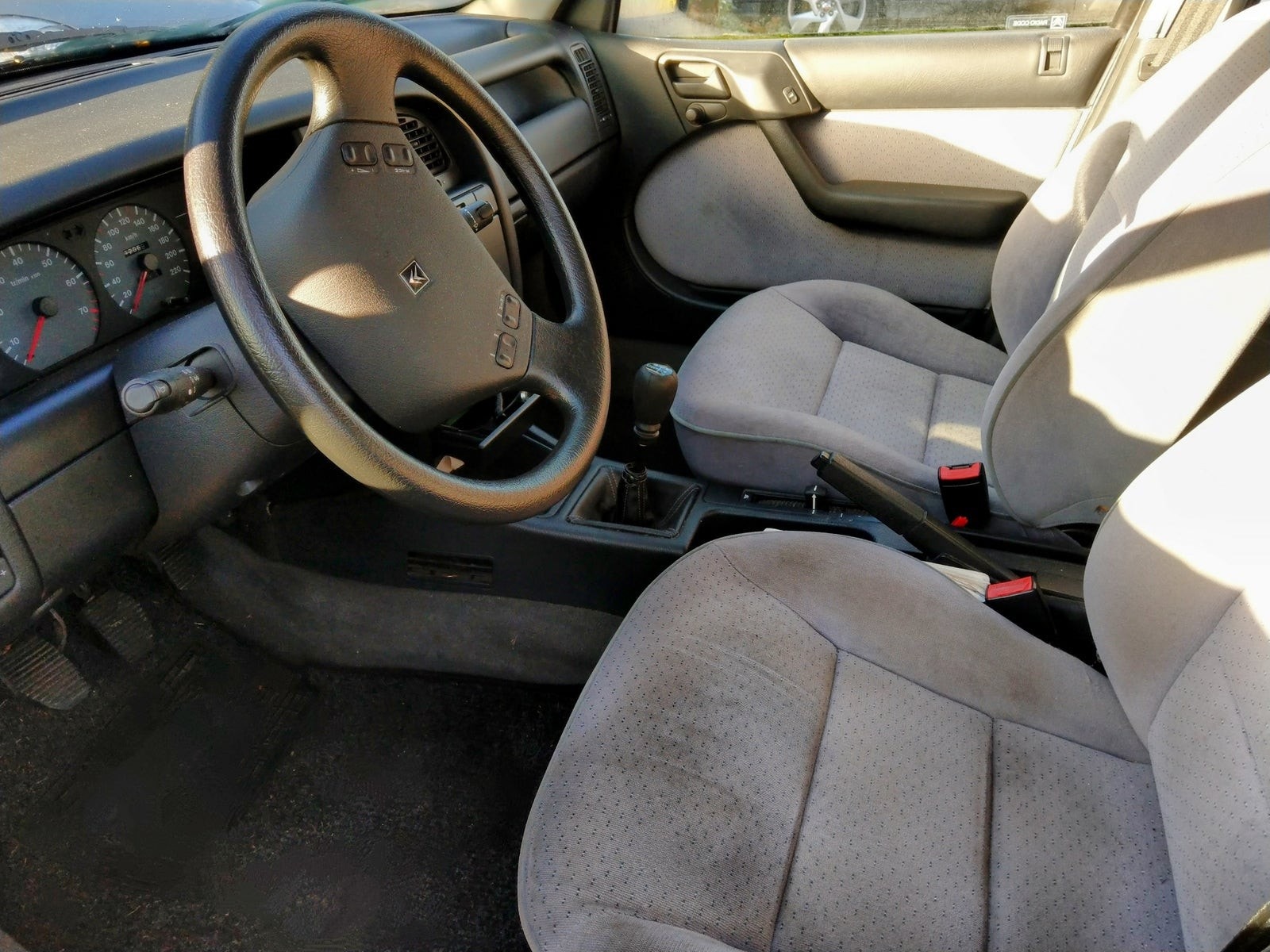 Citroen Xantia til salg hos Nabilli