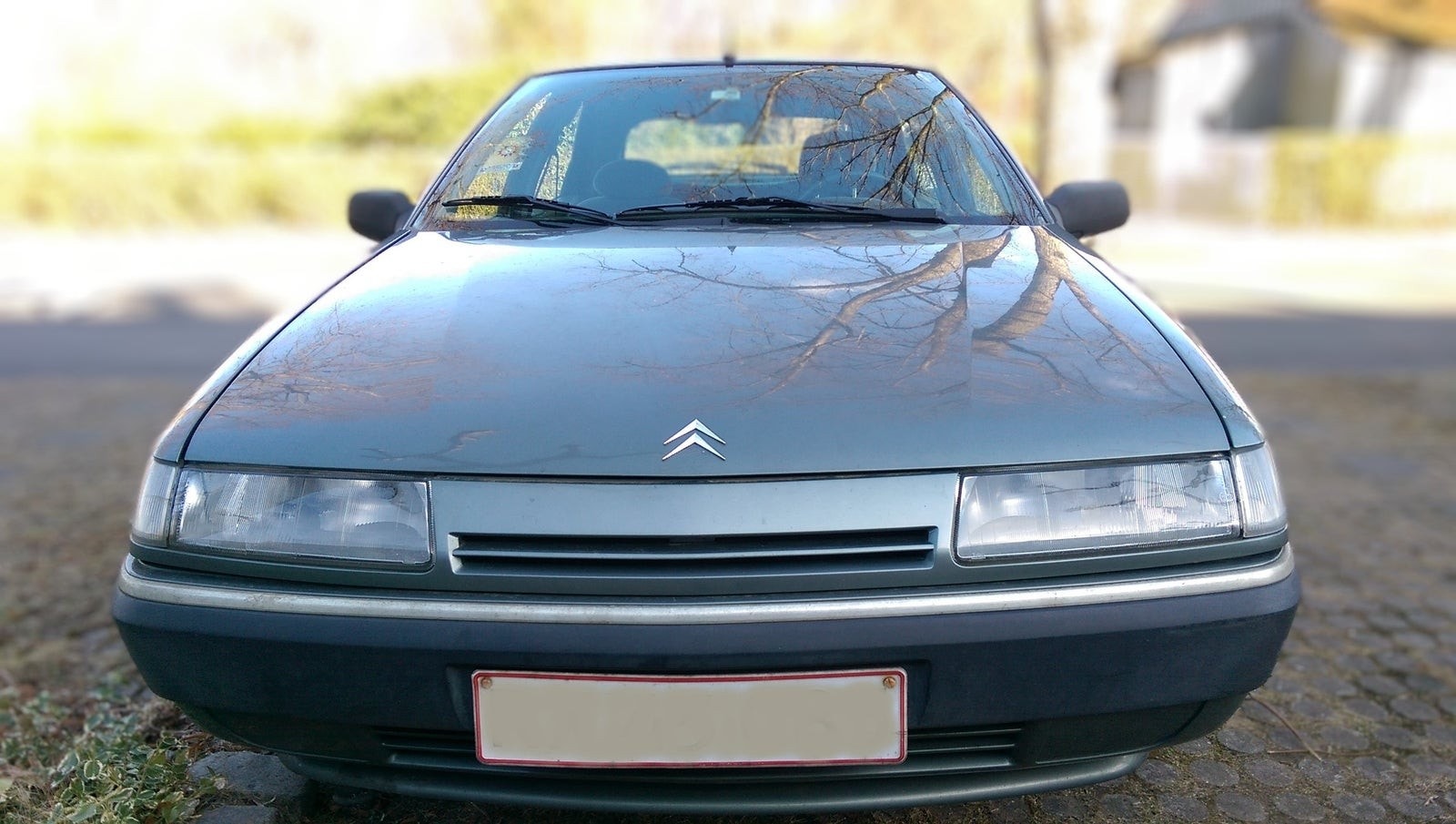 Citroen Xantia til salg hos Nabilli