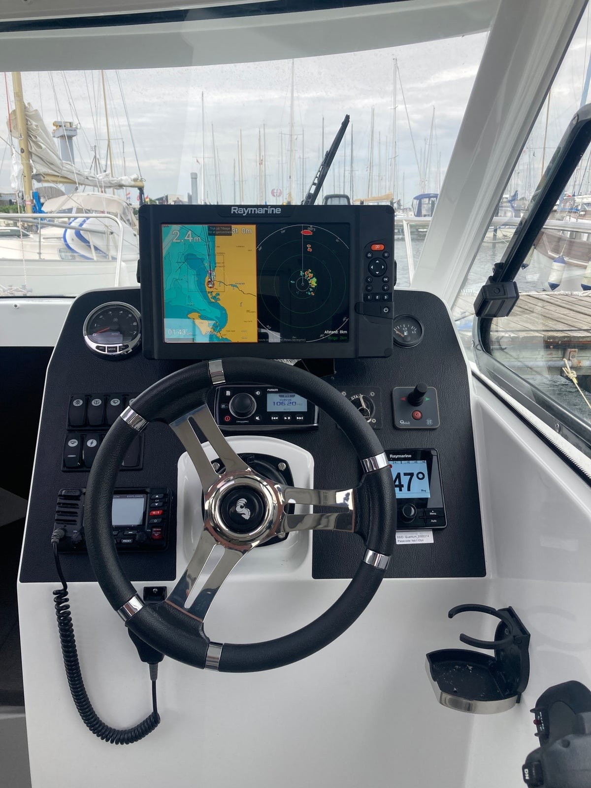 Beneteau Antares 8 5