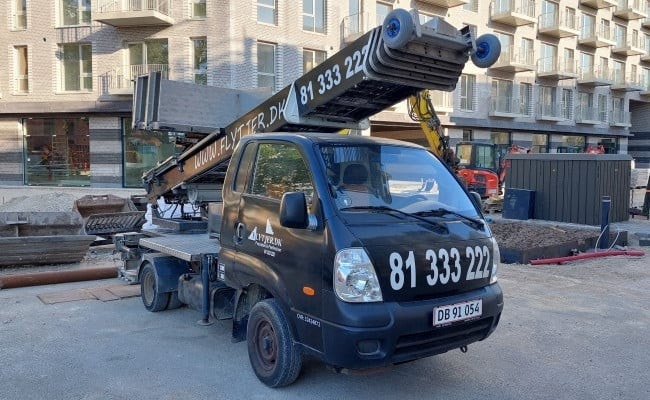 Kia K2700 1