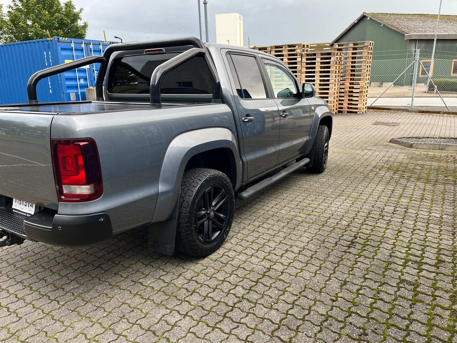 VW Amarok 3
