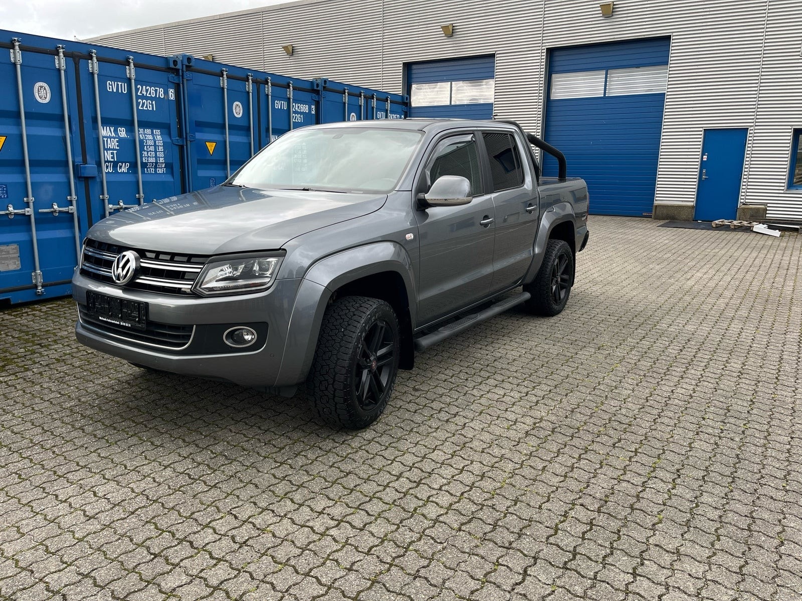 VW Amarok 2