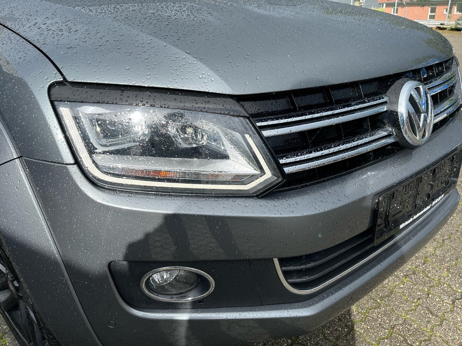 VW Amarok 4