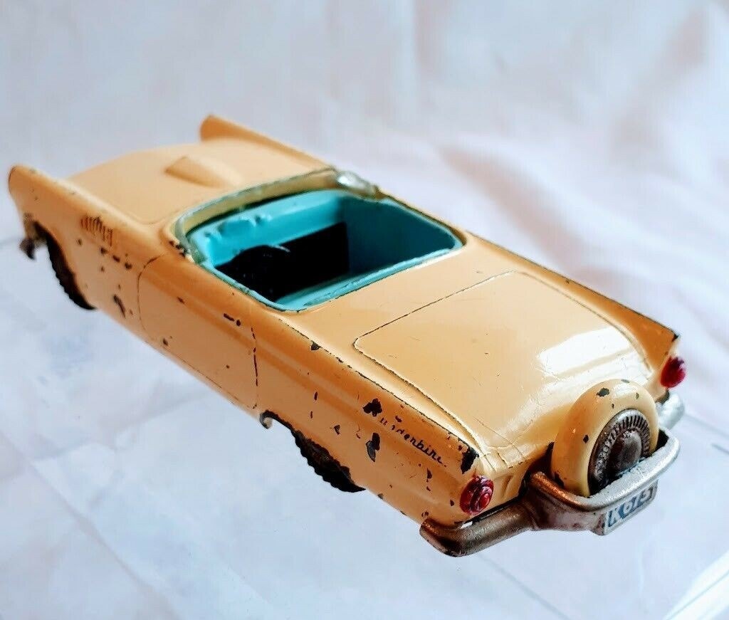 TEKNO DANMARK 809 FORD THUNDERBIRD EXCELLENT ÉTAT