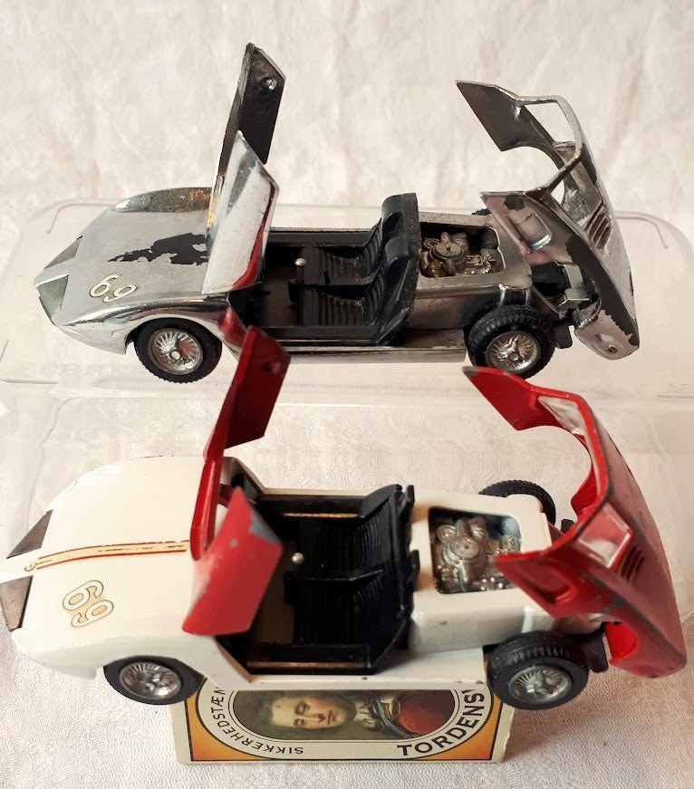 TEKNO 930 - MONZA GT (vintage 1970) - Découvrez les must-have maison TEKNO 930 - MONZA GT (vintage 1970) - Découvrez les must-have maison