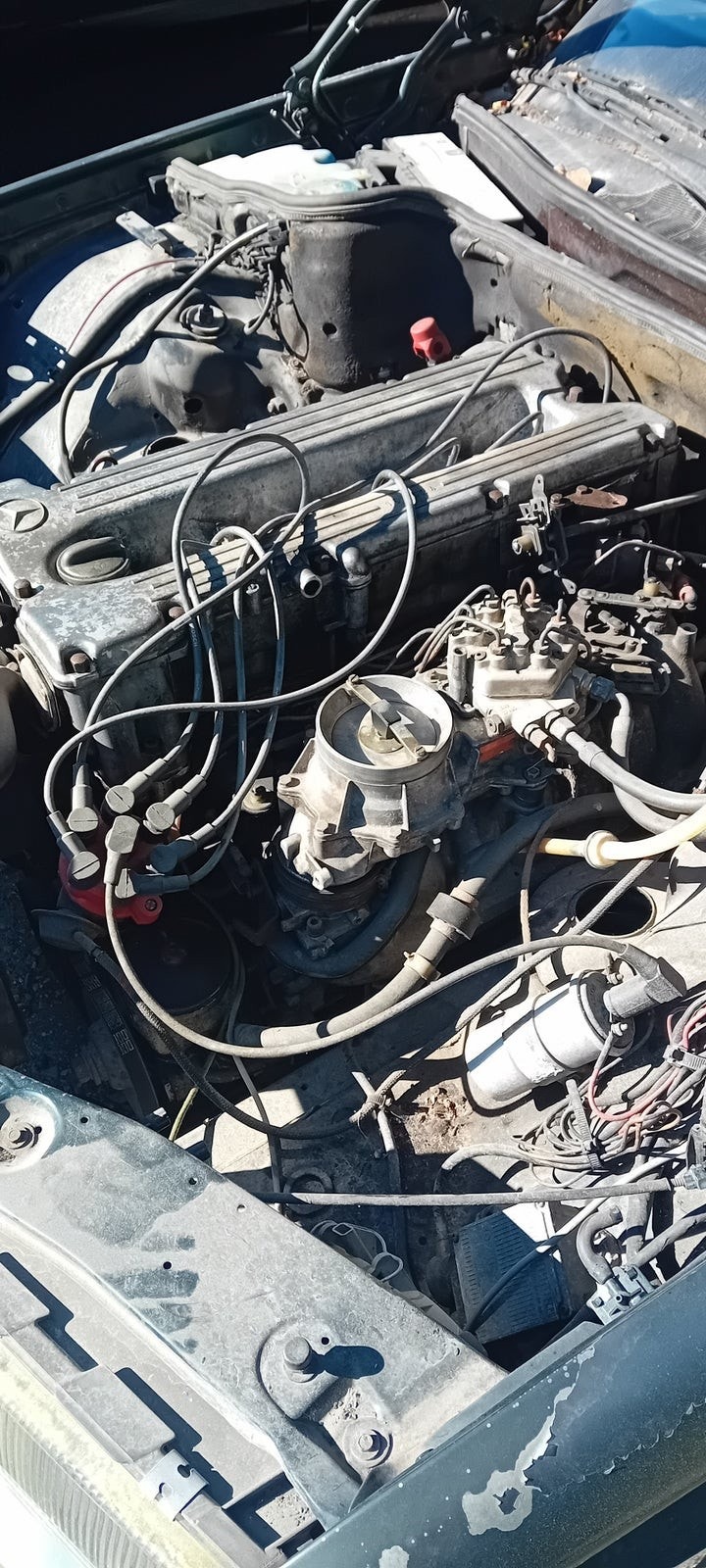 Mercedes 280 SE – billede 6