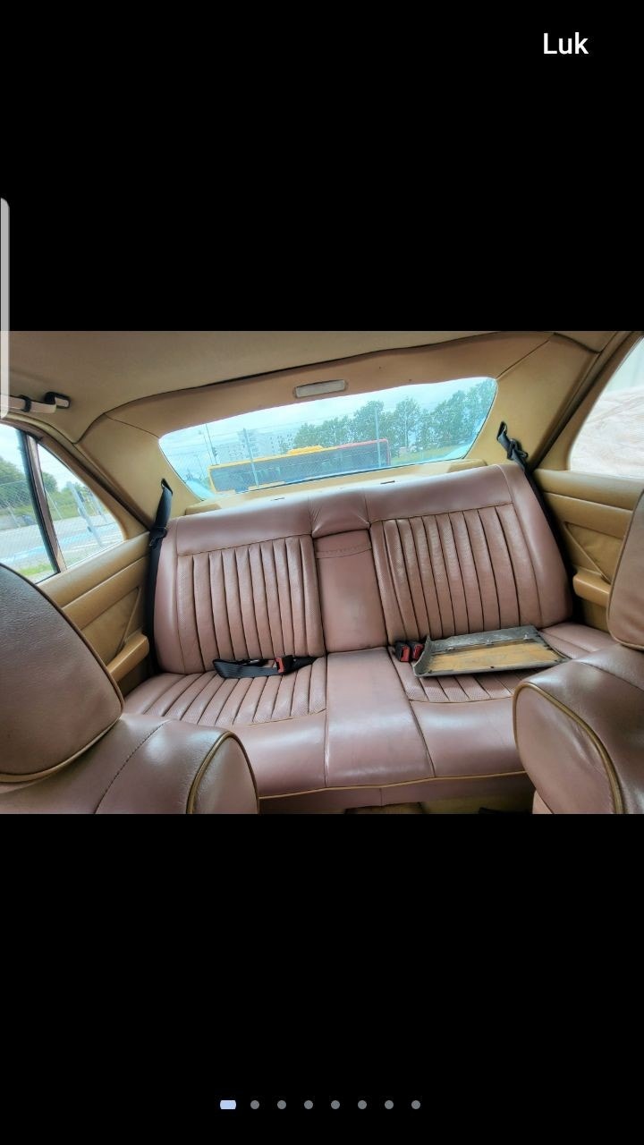 Mercedes 280 SE – billede 3