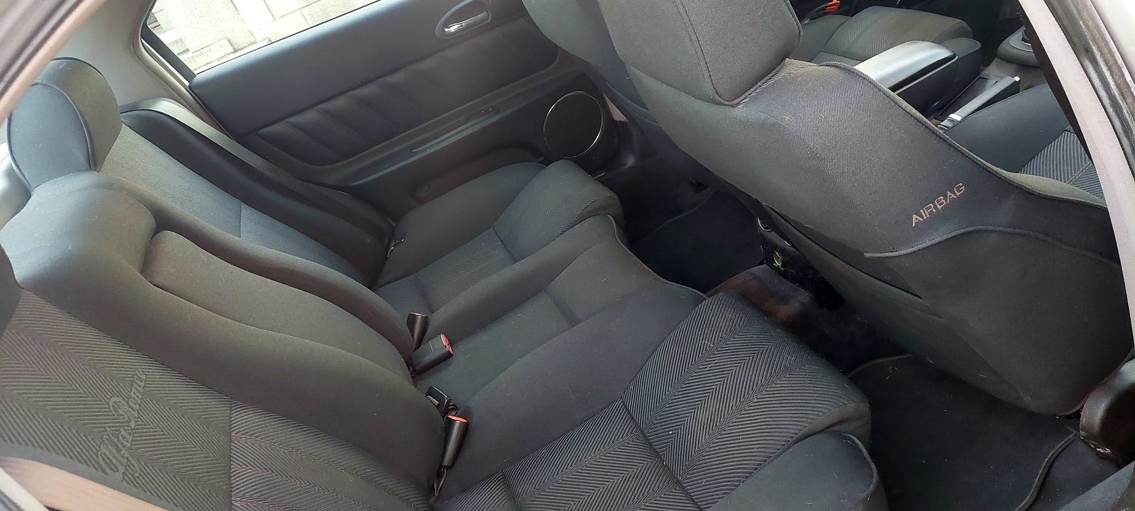 Alfa Romeo 166 til salg hos Nabilli