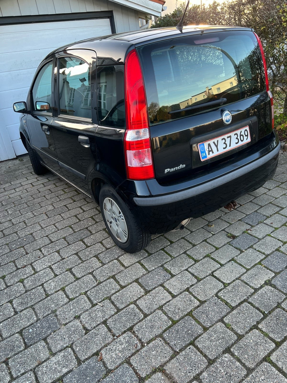 Fiat Panda 1
