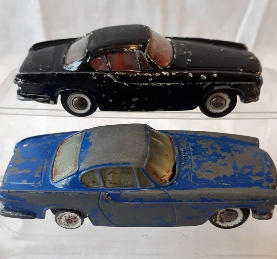Modelbil. Tekno. Volvo P1800. 1:43 | DBA