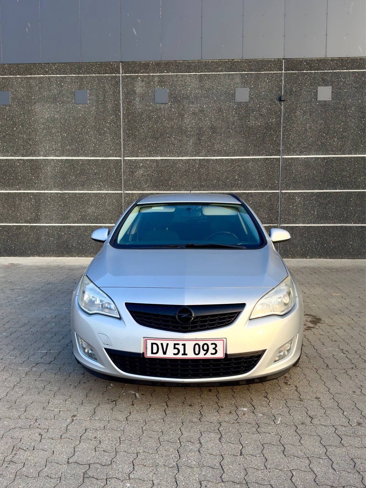 Opel Astra til salg hos Nabilli
