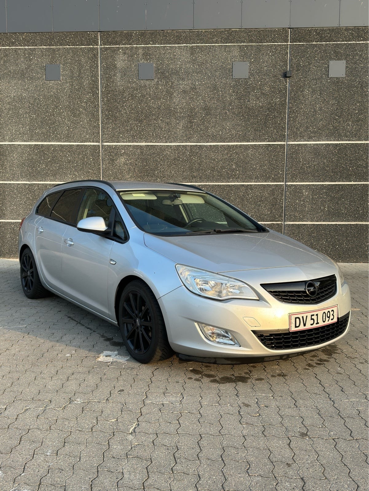 Opel Astra til salg hos Nabilli