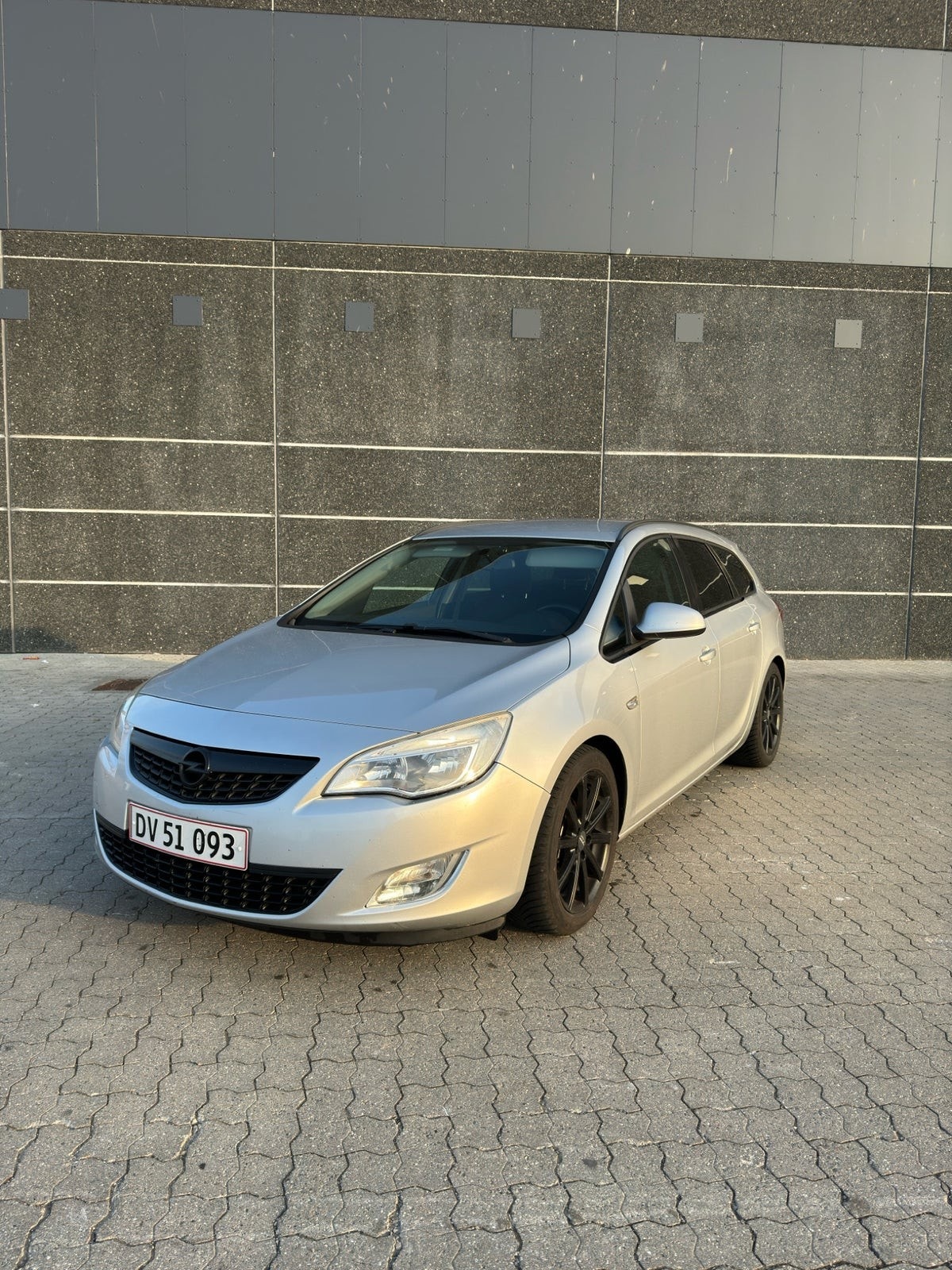 Opel Astra til salg hos Nabilli