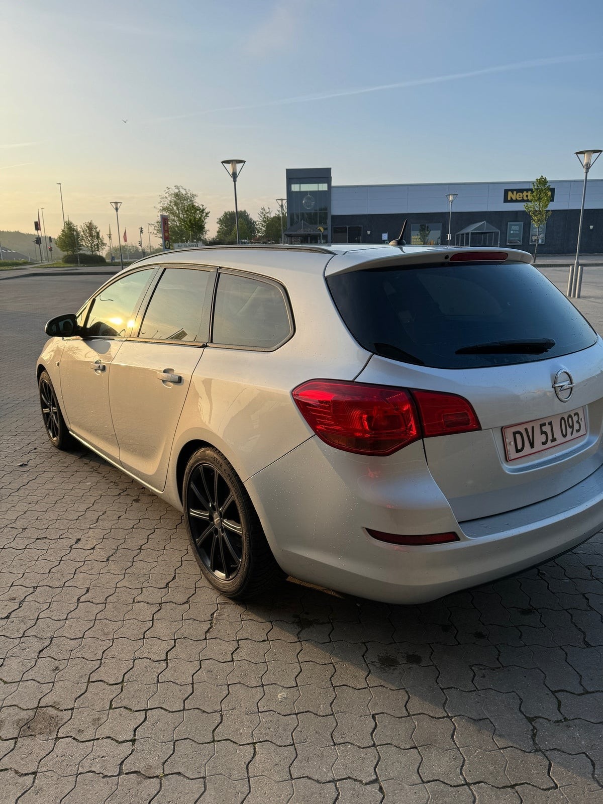 Opel Astra til salg hos Nabilli