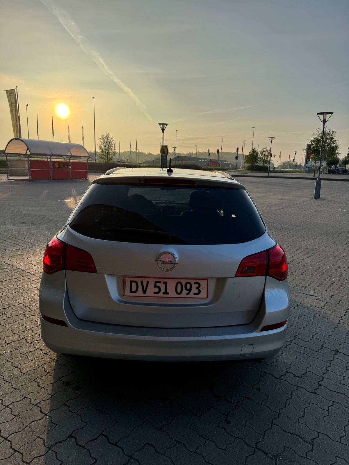Opel Astra til salg hos Nabilli