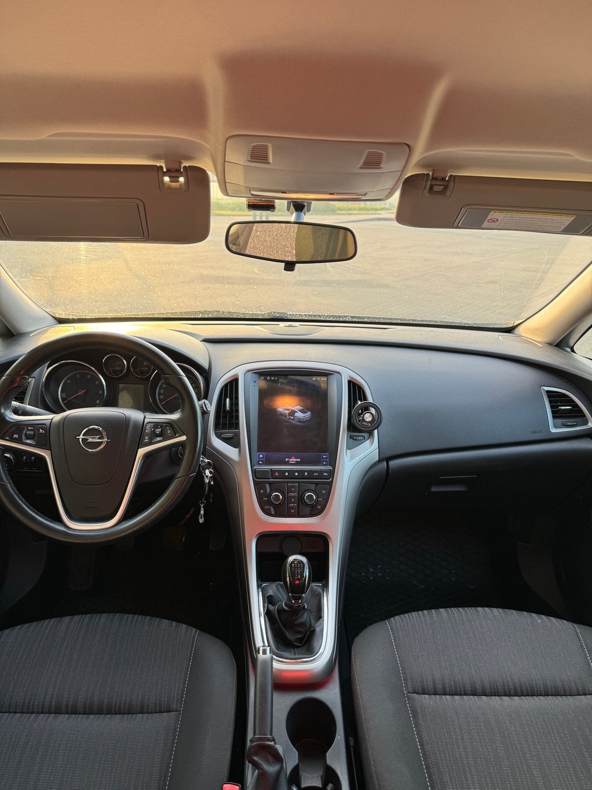Opel Astra til salg hos Nabilli
