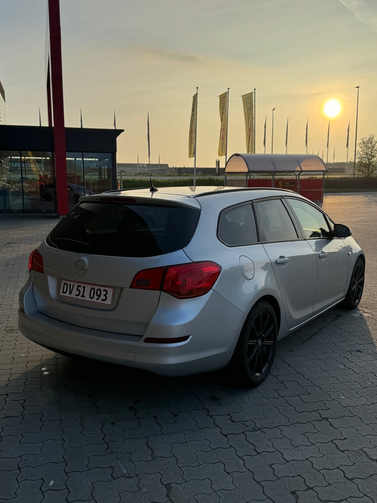 Opel Astra til salg hos Nabilli