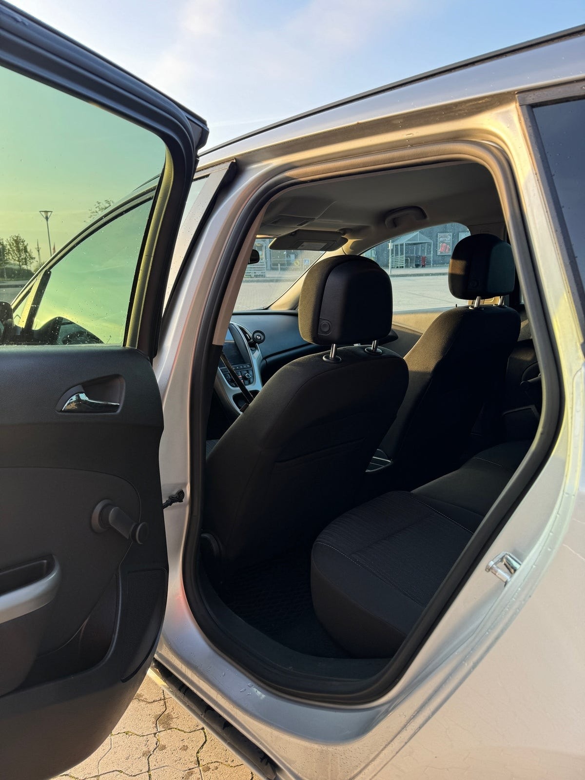 Opel Astra til salg hos Nabilli