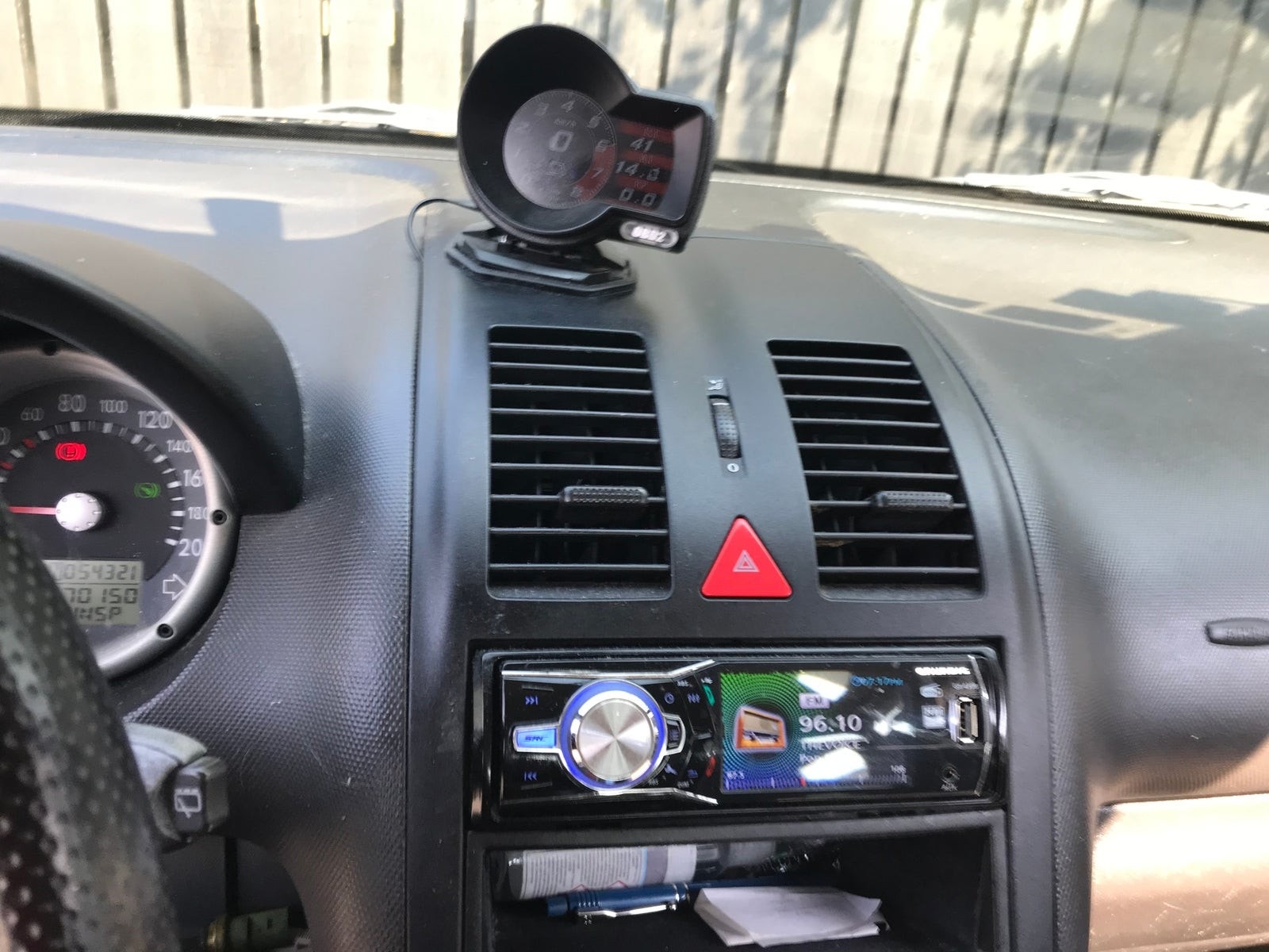 VW Lupo 8