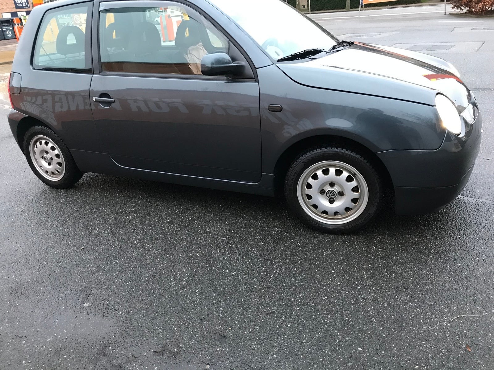 VW Lupo 7