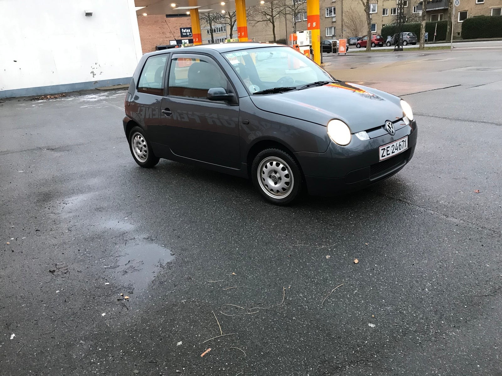 VW Lupo 2