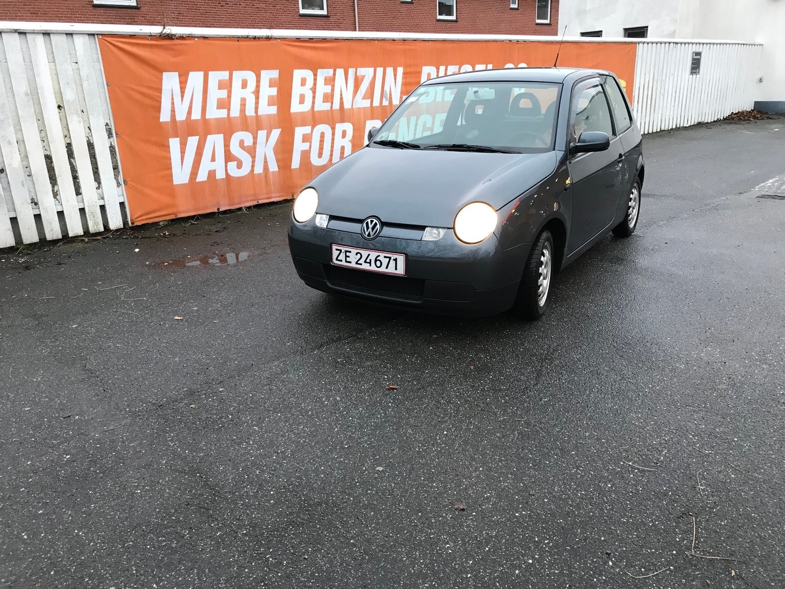 VW Lupo 3