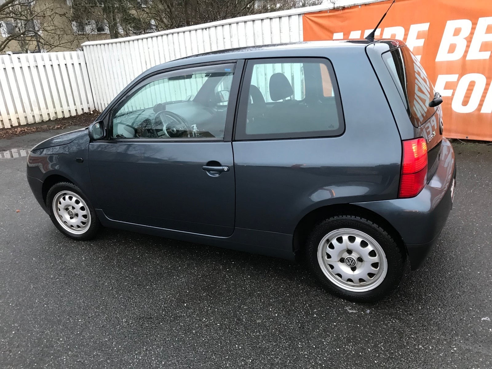 VW Lupo 6