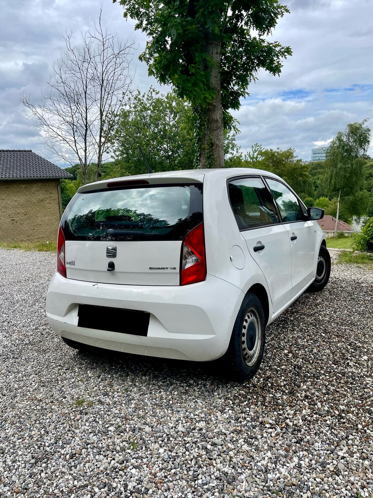 Seat Mii til salg hos Nabilli