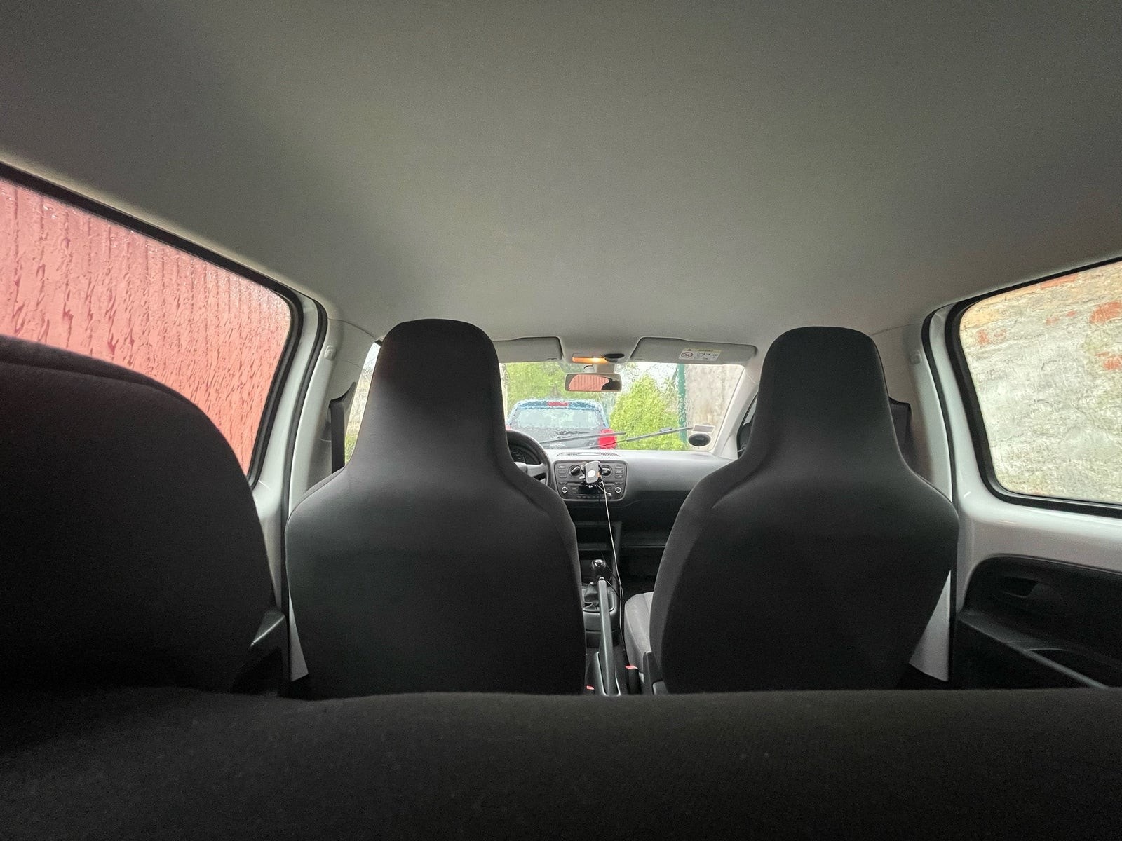 Seat Mii til salg hos Nabilli