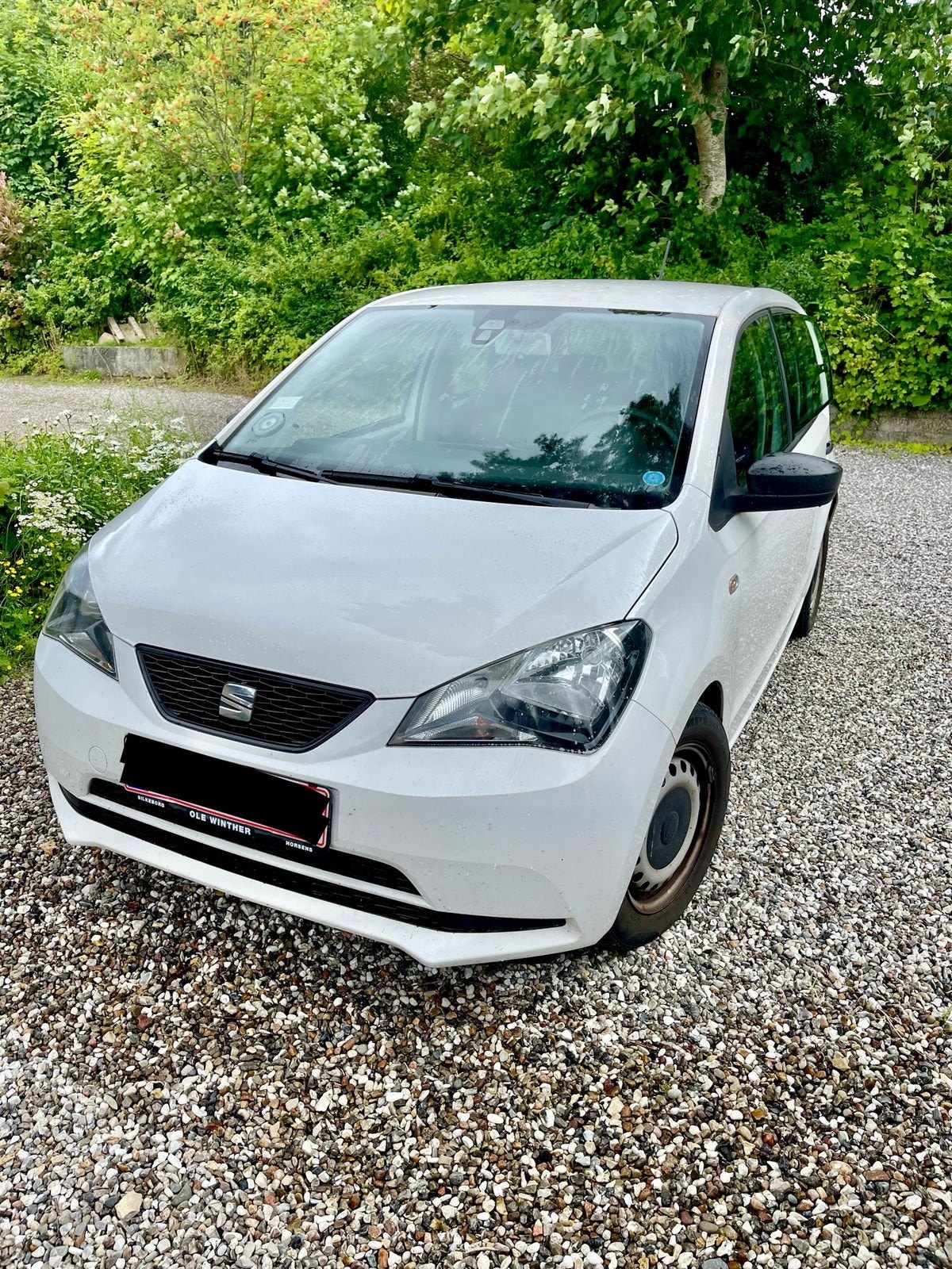 Seat Mii til salg hos Nabilli