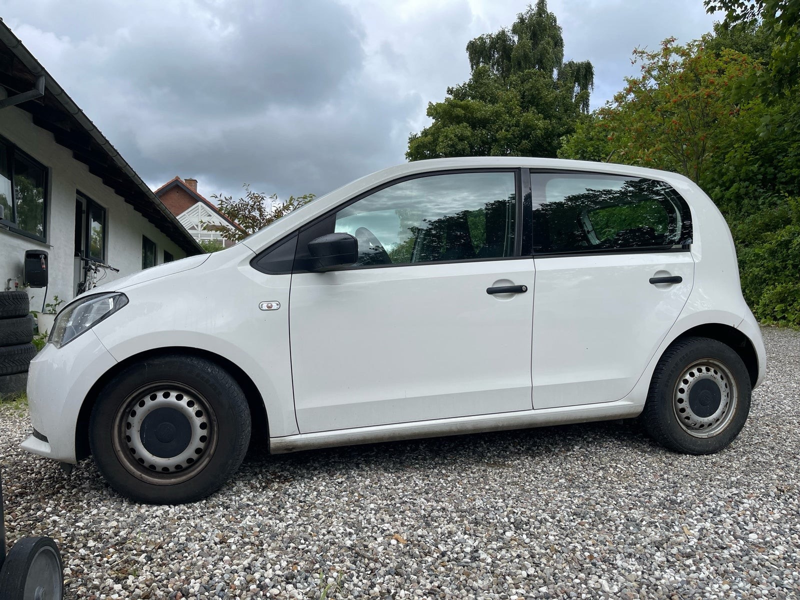 Seat Mii til salg hos Nabilli