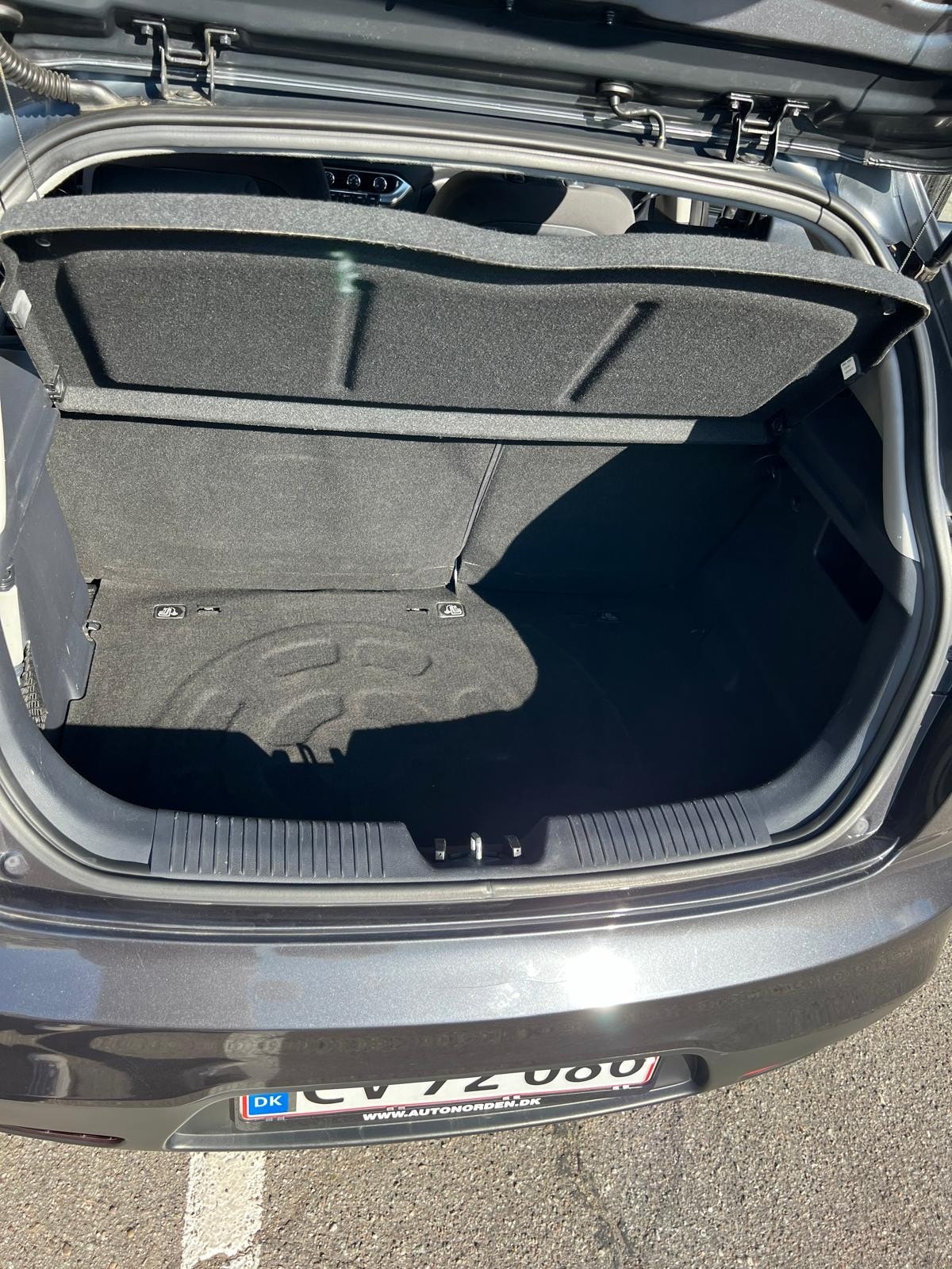 Kia Rio til salg hos Nabilli