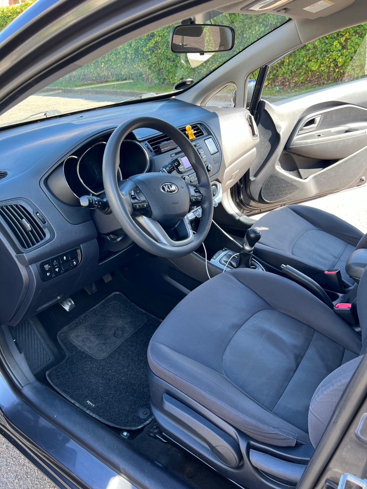 Kia Rio til salg hos Nabilli