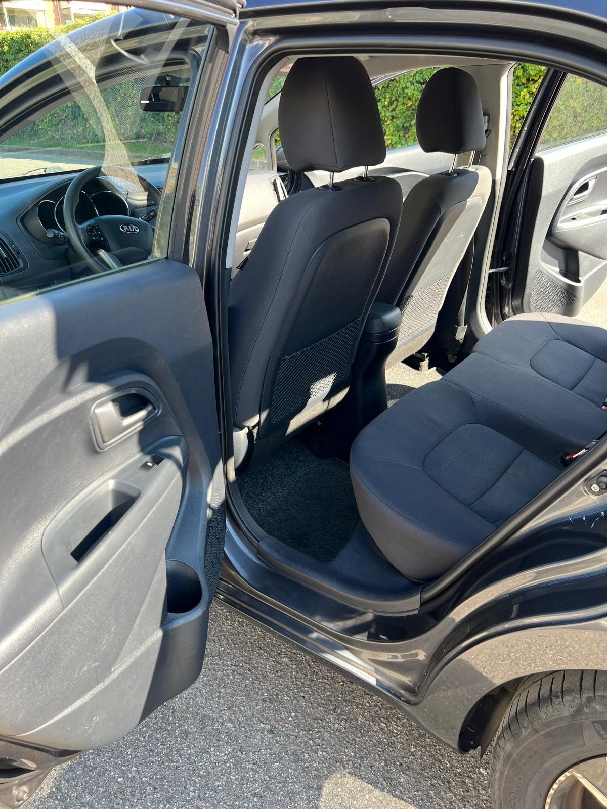 Kia Rio til salg hos Nabilli