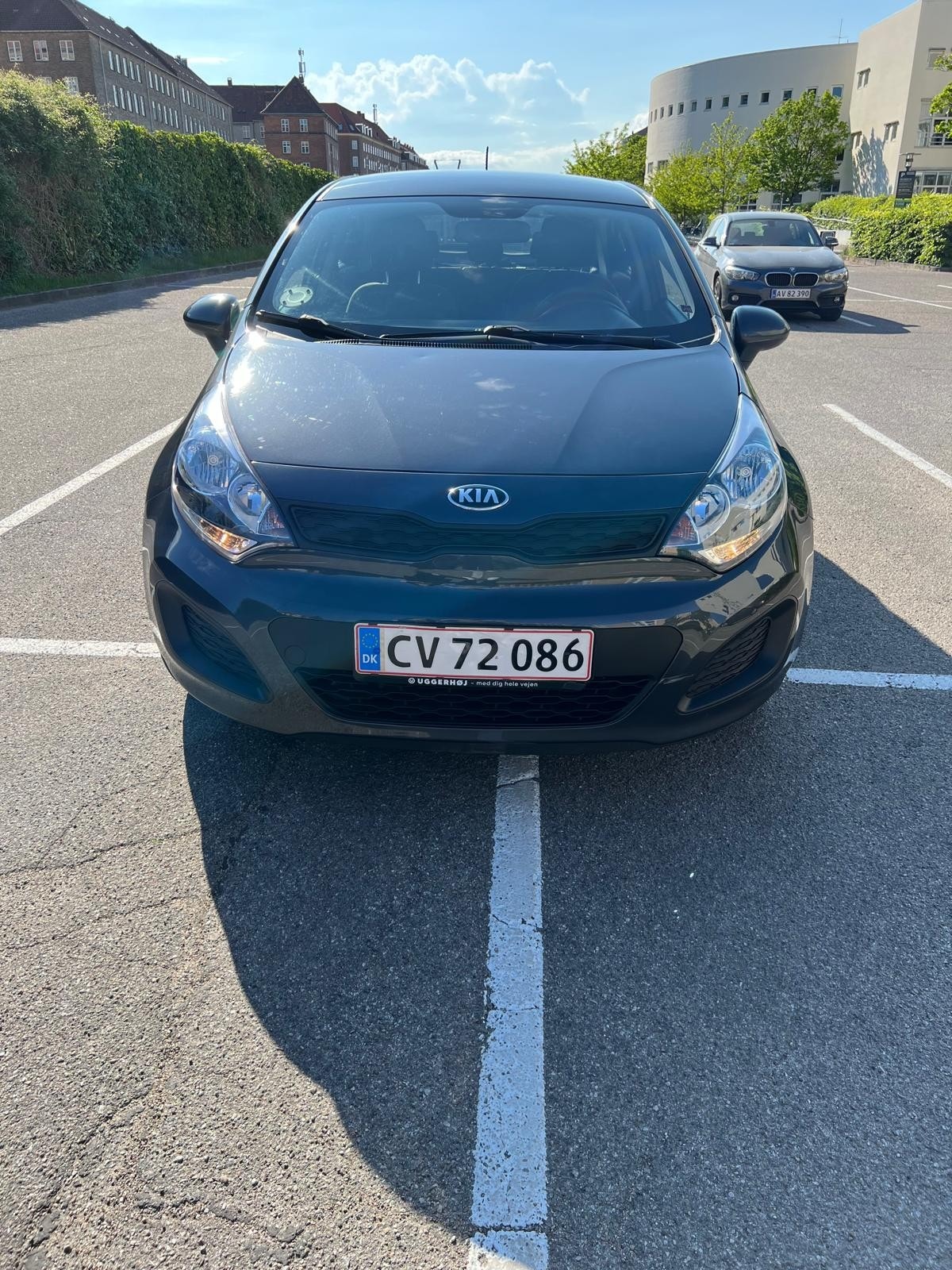 Kia Rio til salg hos Nabilli