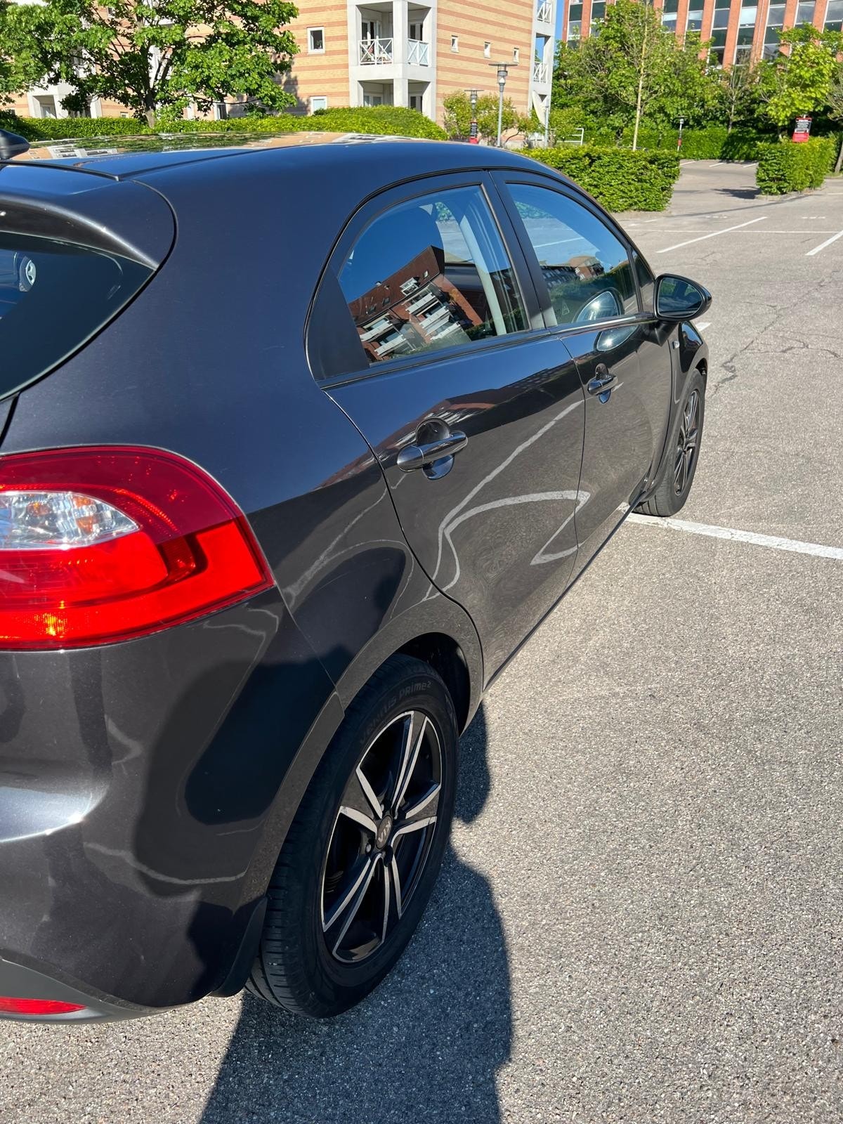 Kia Rio til salg hos Nabilli