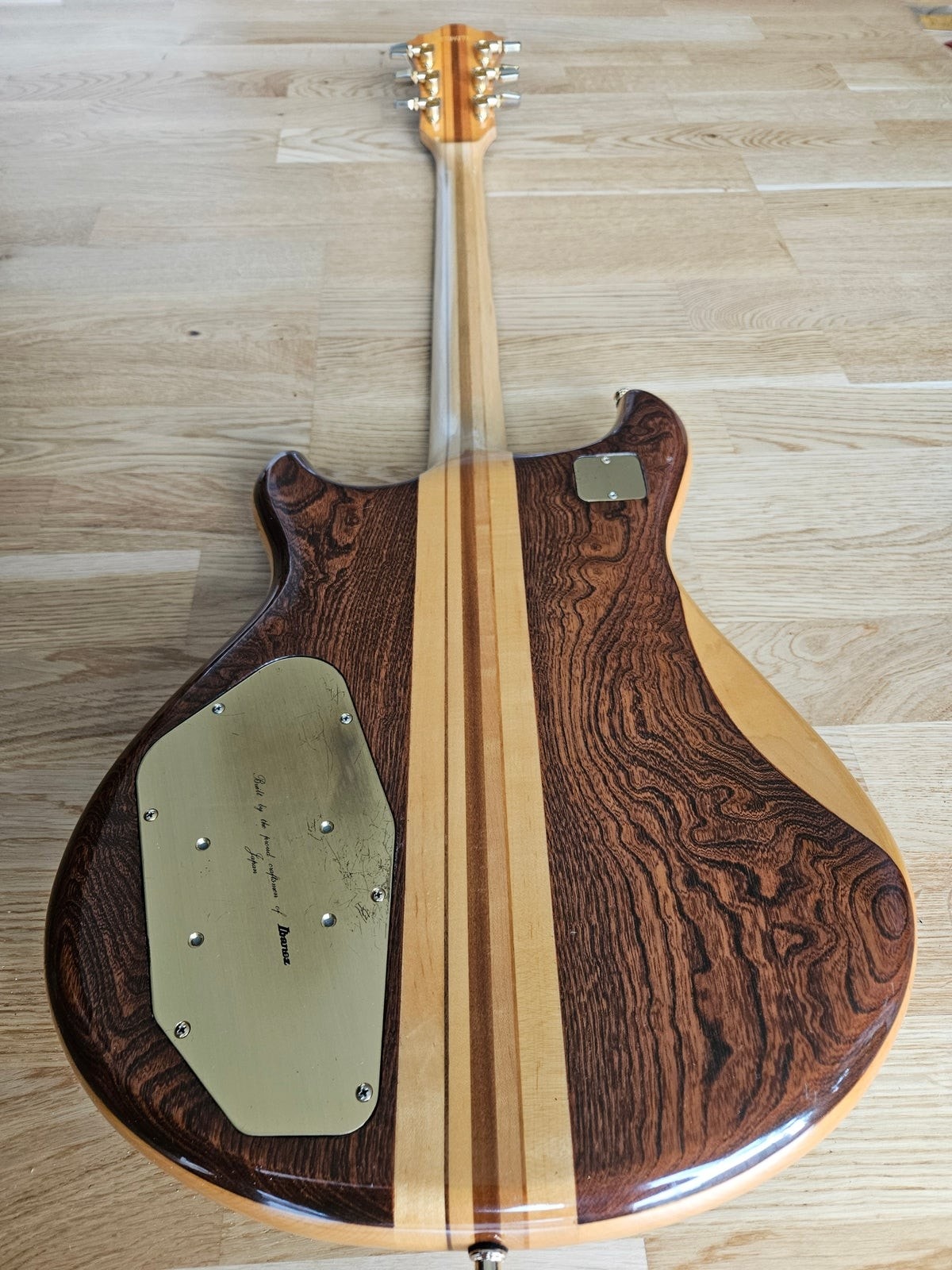 1979年製 Ibanez Musician MC-500 NT エレキギター 1979年製 Ibanez Musician MC-500 NT エレキギター