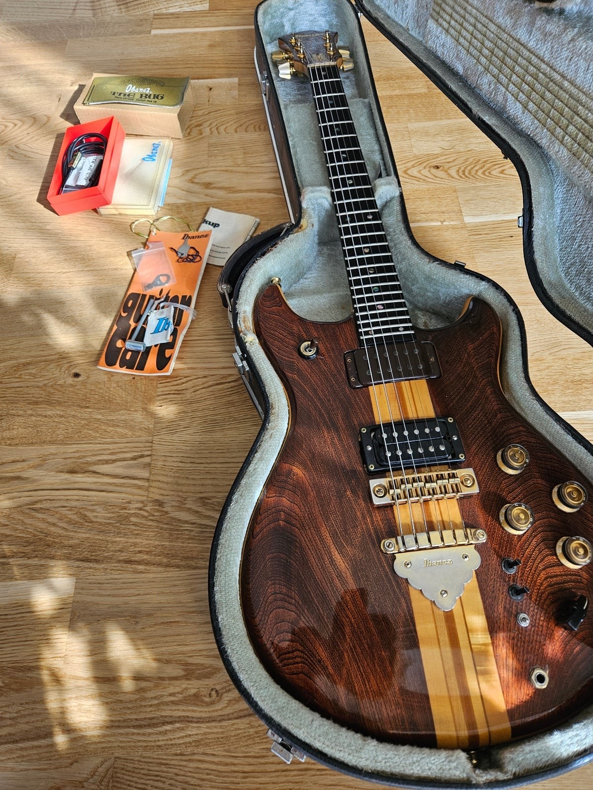 Guitar, Ibanez MC500 fra '79 | DBA
