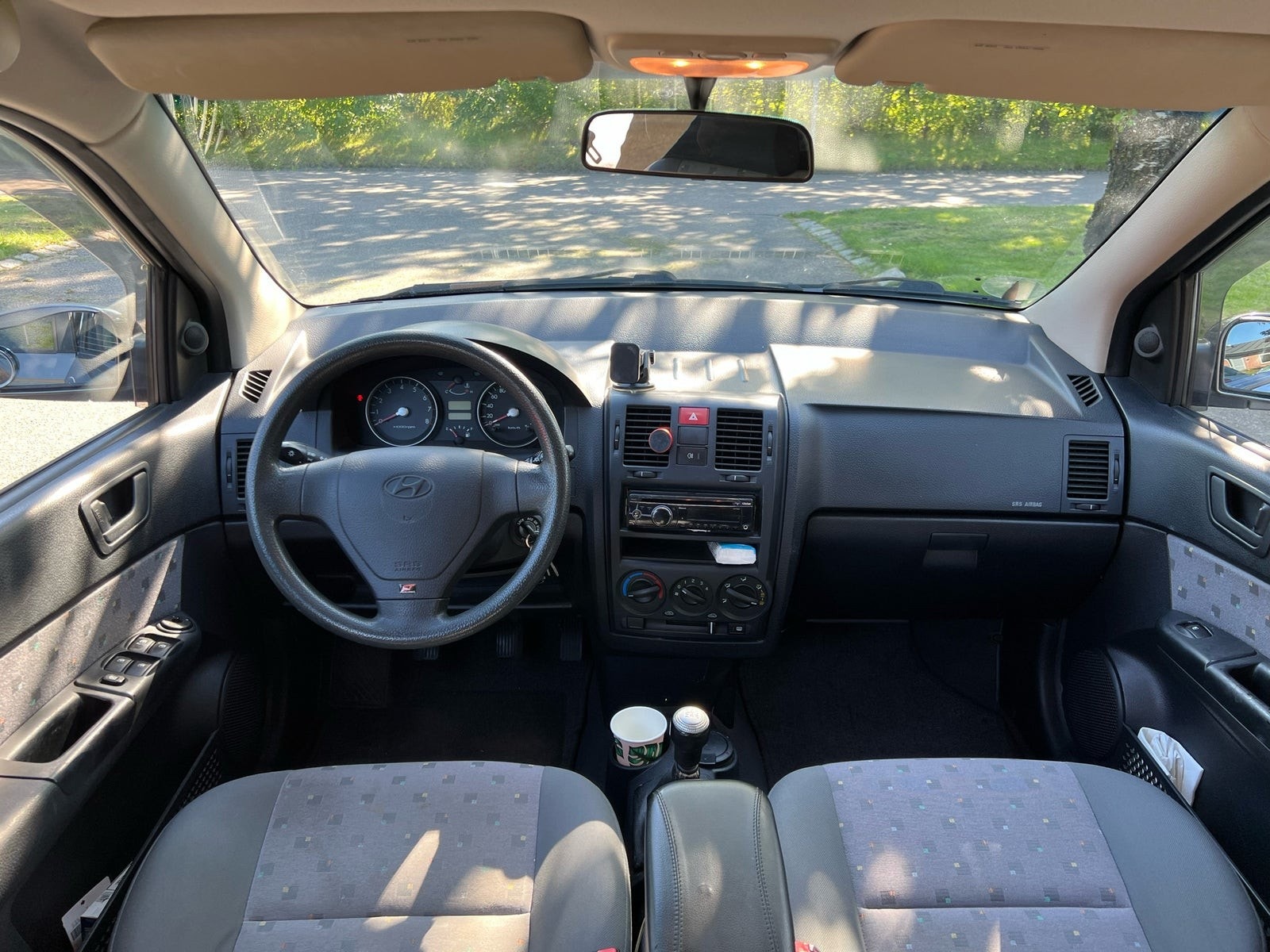 Hyundai Getz 6