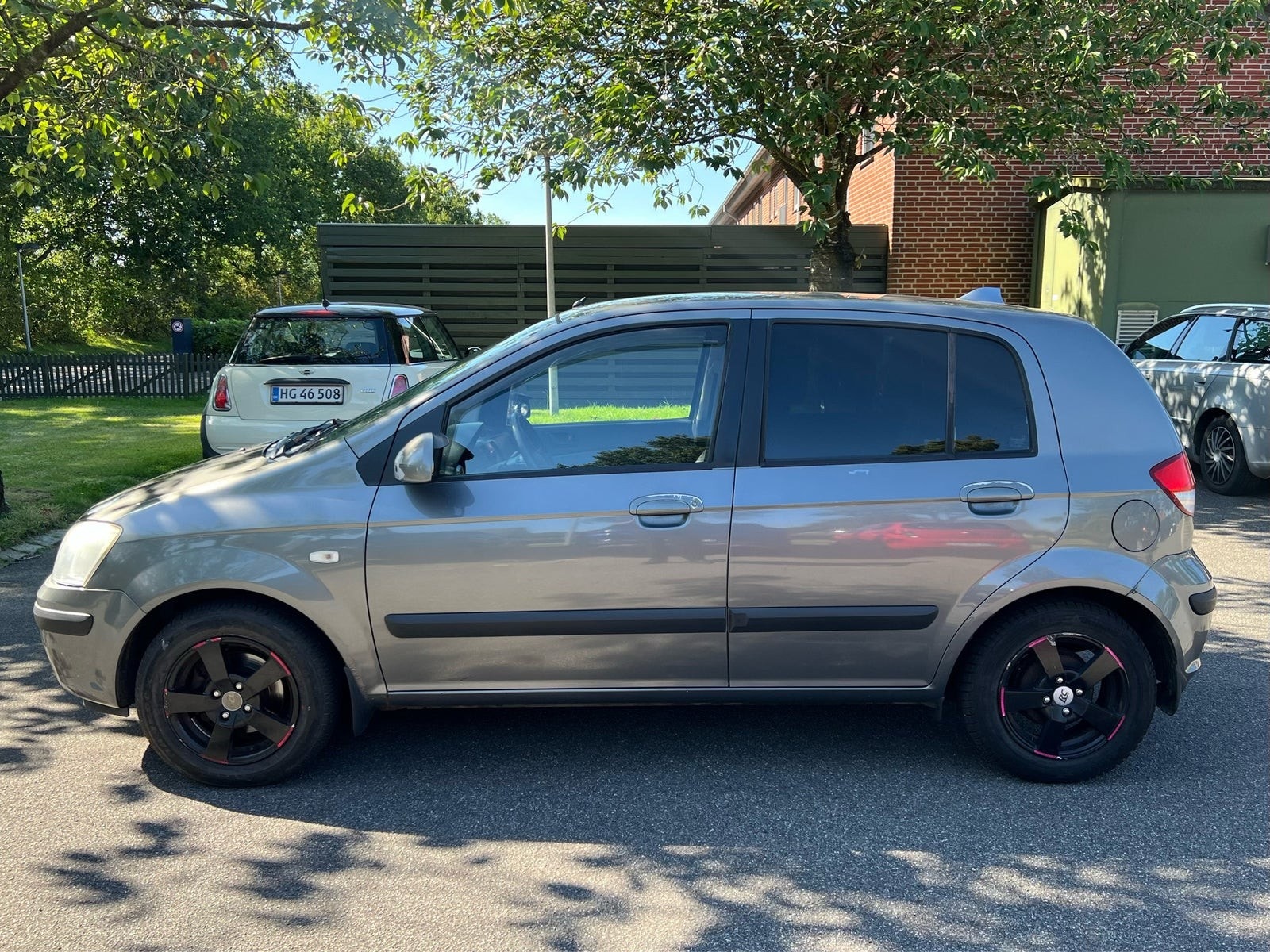 Hyundai Getz 2
