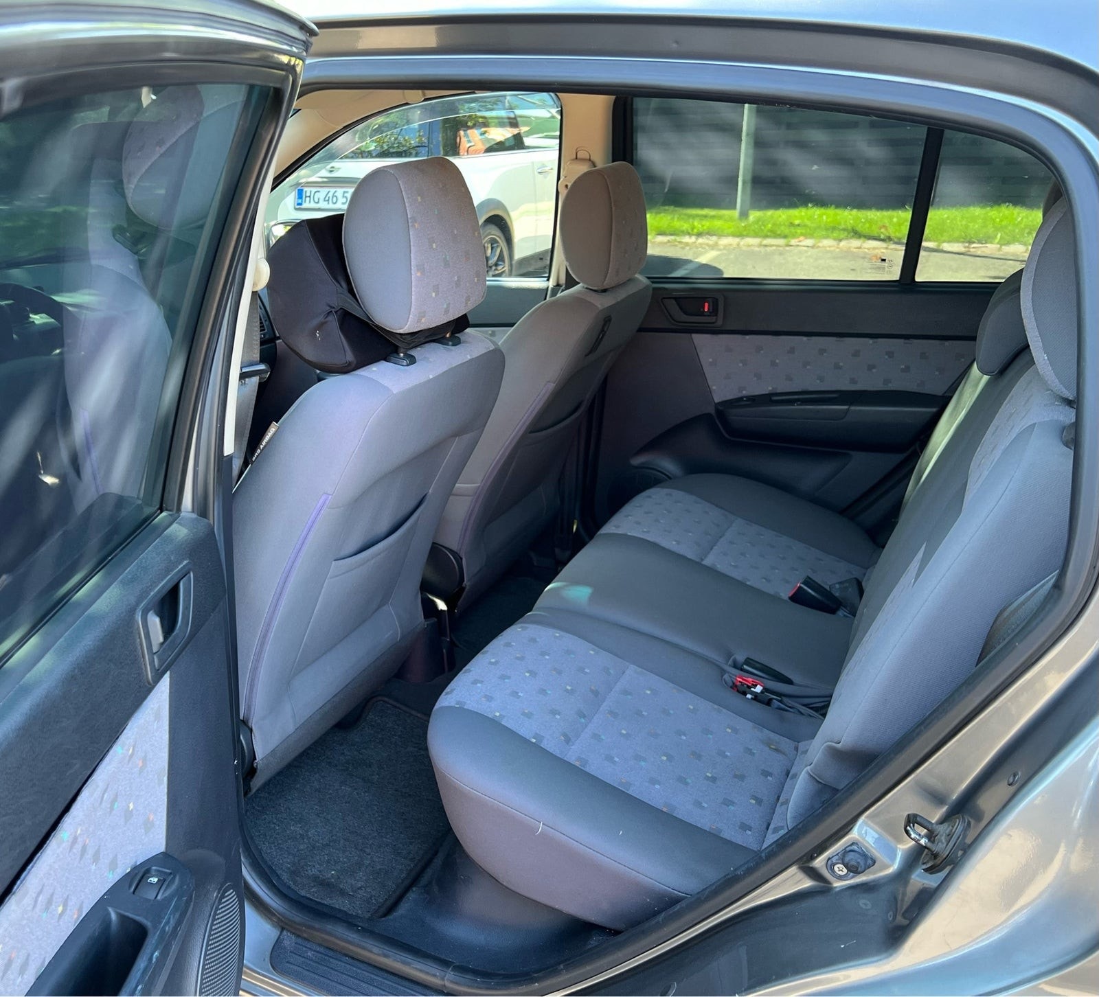 Hyundai Getz 7
