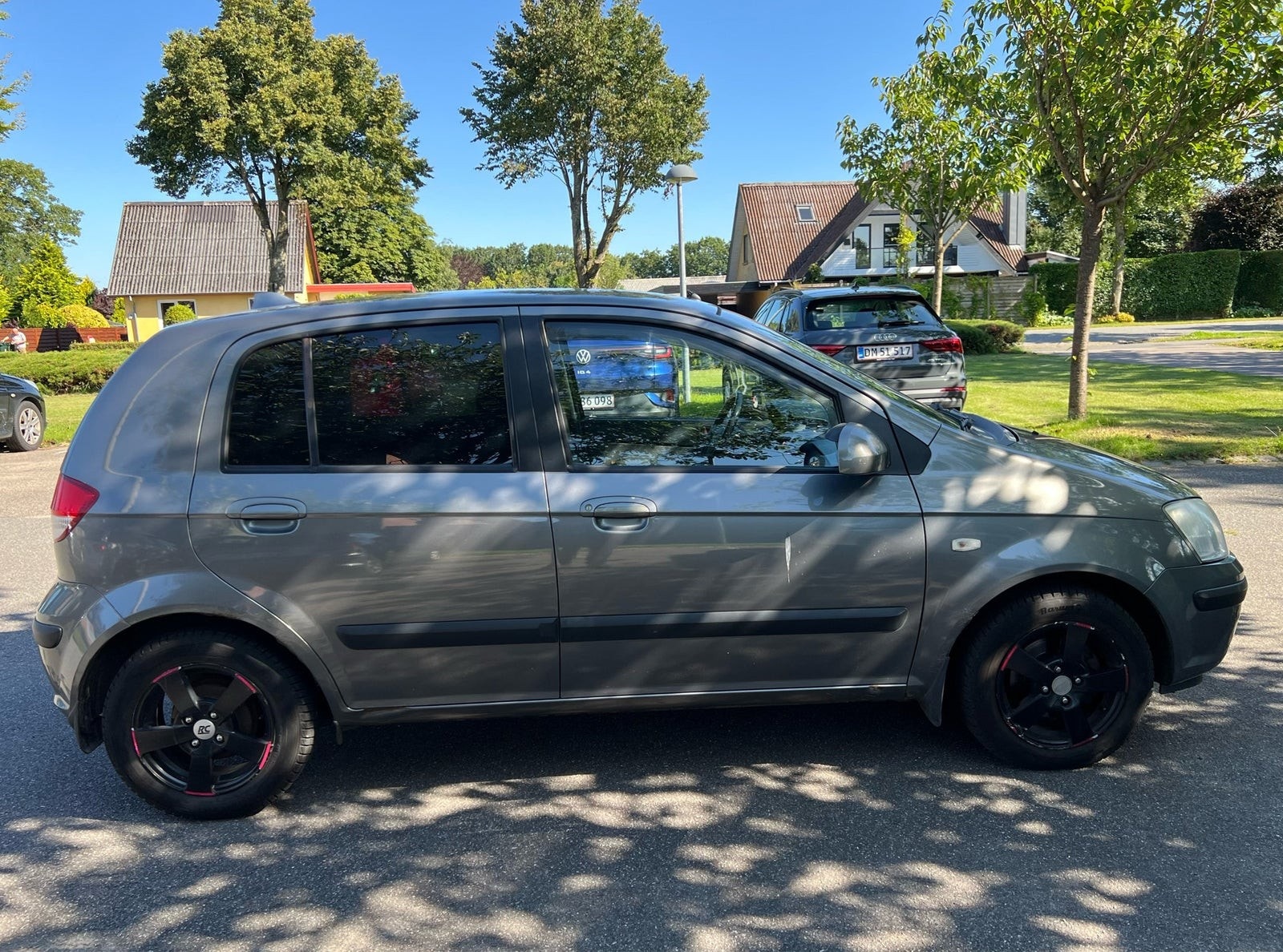 Hyundai Getz 3